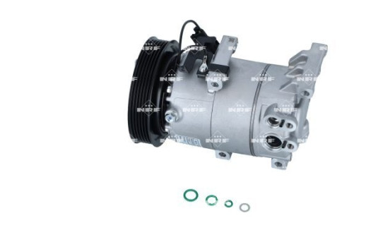 Compressor, air conditioning, Image 7