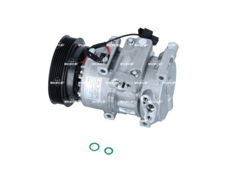 Compressor, air conditioning, Image 7