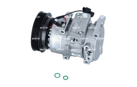 Compressor, air conditioning, Image 7