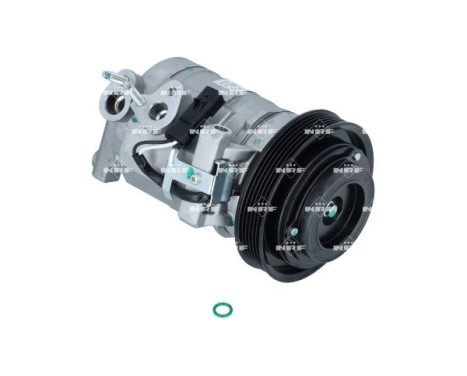 Compressor, air conditioning, Image 7