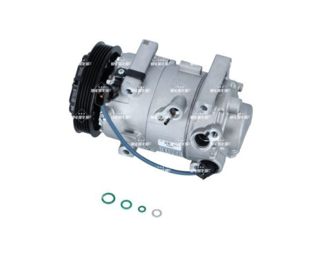 Compressor, air conditioning, Image 7