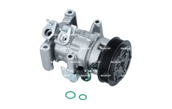 Compressor, air conditioning, Image 7