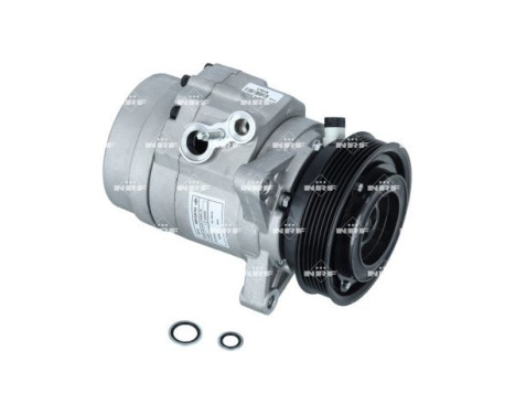 Compressor, air conditioning, Image 7