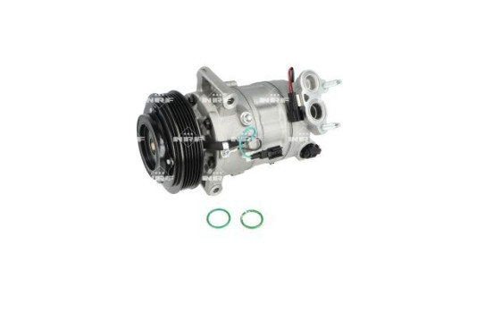 Compressor, air conditioning, Image 7