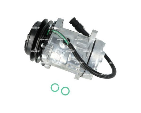 Compressor, air conditioning, Image 7