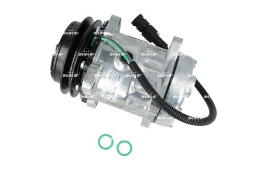 Compressor, air conditioning, Image 7