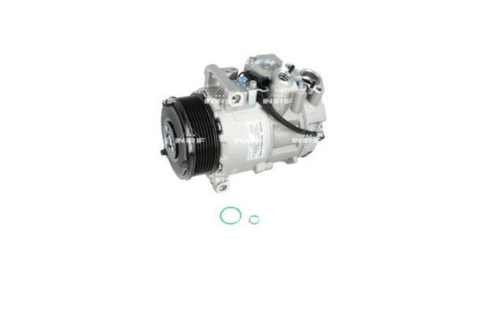 Compressor, air conditioning, Image 7