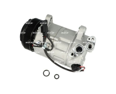 Compressor, air conditioning, Image 7