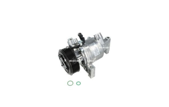 Compressor, air conditioning, Image 7