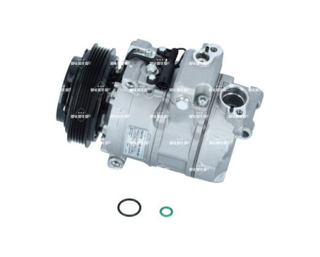 Compressor, air conditioning, Image 7