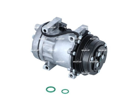 Compressor, air conditioning, Image 7