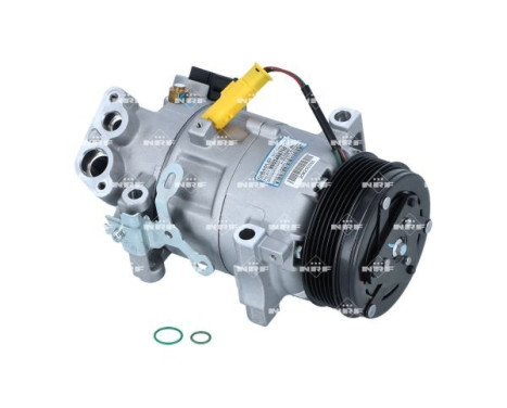 Compressor, air conditioning, Image 7