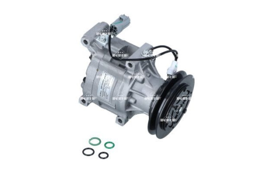 Compressor, air conditioning, Image 7