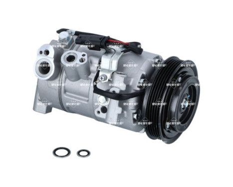 Compressor, air conditioning, Image 7