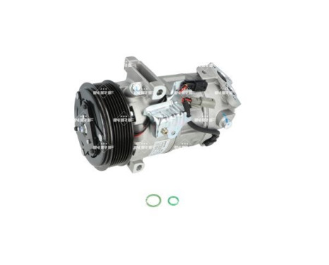 Compressor, air conditioning, Image 7