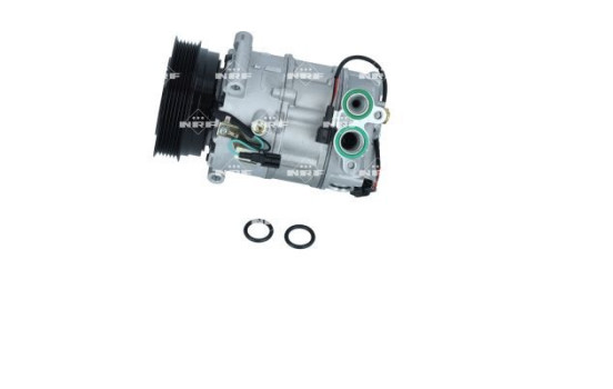 Compressor, air conditioning, Image 7