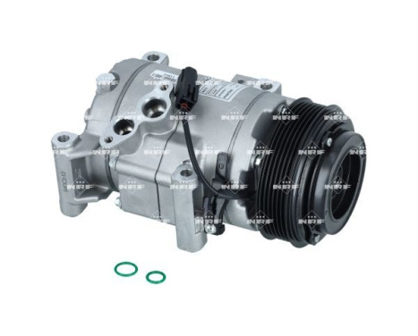 Compressor, air conditioning, Image 7