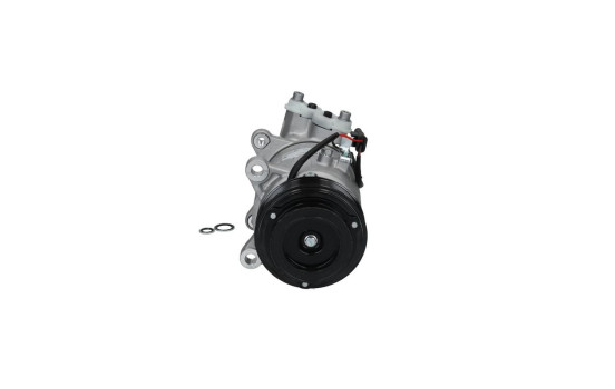 Compressor, air conditioning, Image 2