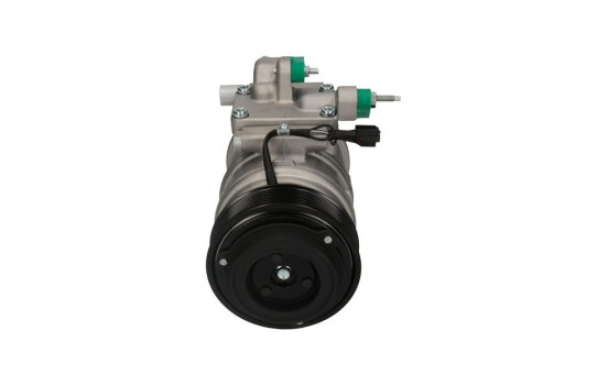 Compressor, air conditioning, Image 4