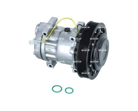 Compressor, air conditioning, Image 8