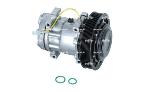 Compressor, air conditioning, Image 8