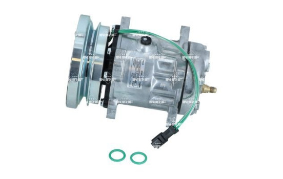 Compressor, air conditioning, Image 8