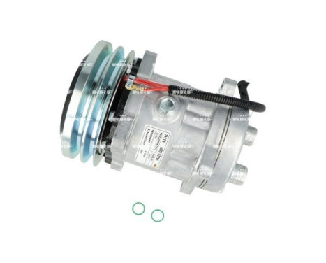 Compressor, air conditioning, Image 8