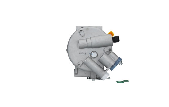 Compressor, air conditioning, Image 4