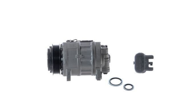 Compressor, air conditioning, Image 11