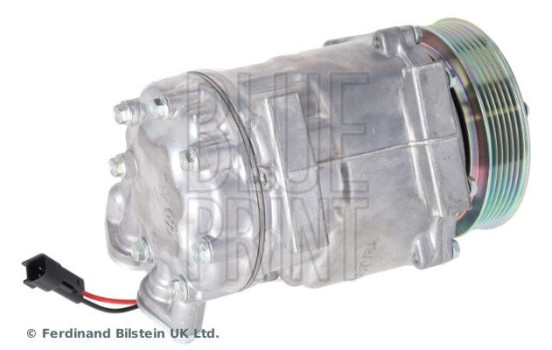 Compressor, air conditioning, Image 2