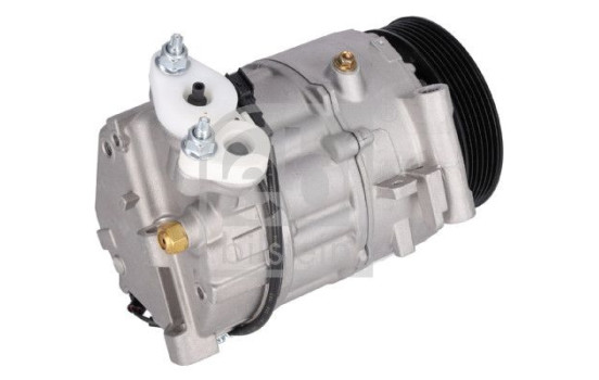 Compressor, air conditioning, Image 2