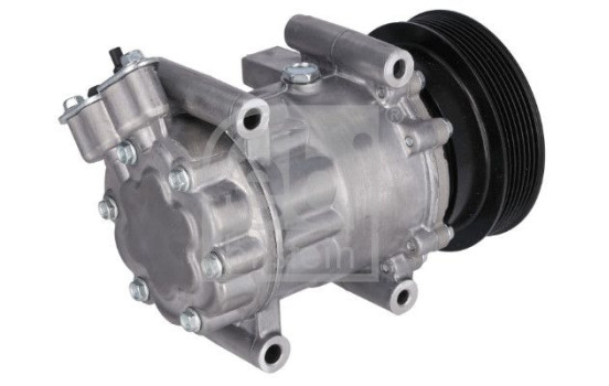 Compressor, air conditioning, Image 2