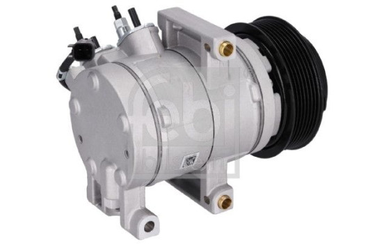 Compressor, air conditioning, Image 2