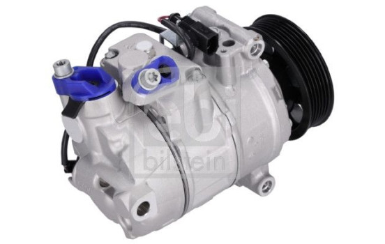 Compressor, air conditioning, Image 2