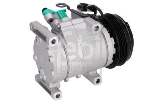 Compressor, air conditioning, Image 2
