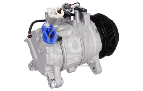 Compressor, air conditioning, Image 2