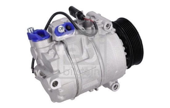 Compressor, air conditioning, Image 2