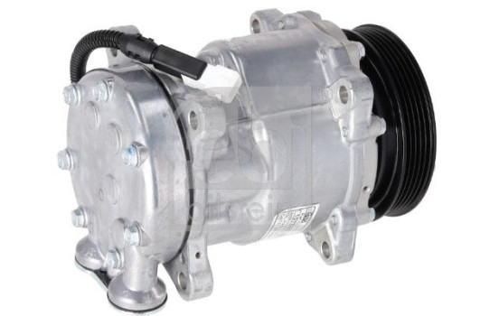 Compressor, air conditioning, Image 2