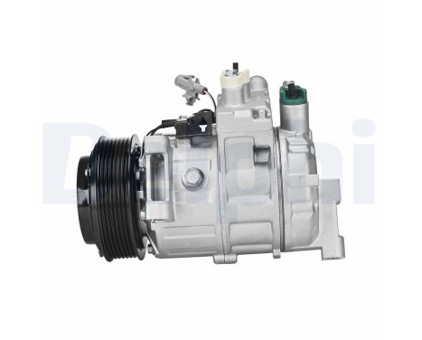 Compressor, air conditioning, Image 3