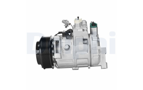 Compressor, air conditioning, Image 3