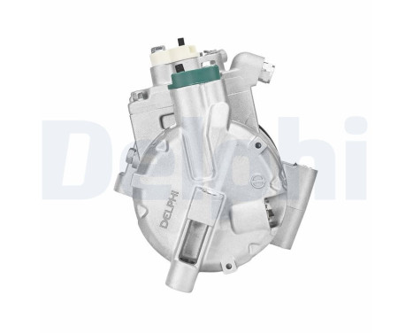 Compressor, air conditioning, Image 4