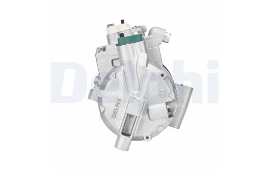 Compressor, air conditioning, Image 4