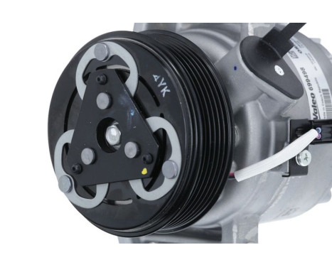 Compressor, air conditioning, Image 3