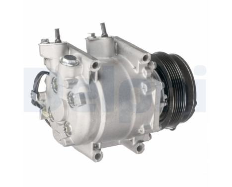 Compressor, air conditioning, Image 5