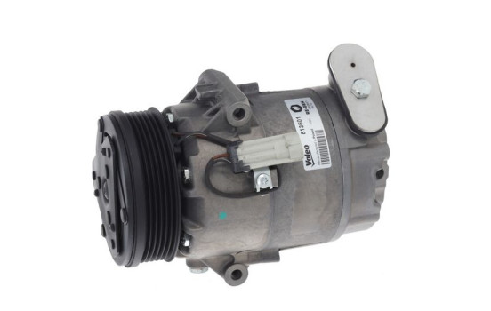Compressor, air conditioning, Image 3
