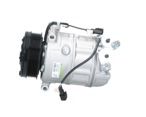 Compressor, air conditioning, Image 2