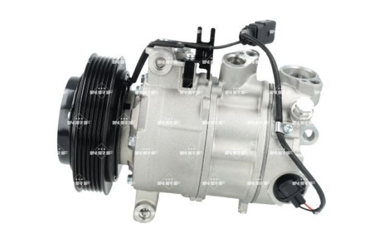 Compressor, air conditioning, Image 4