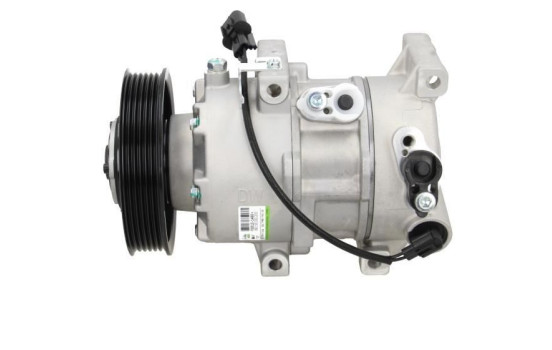 Compressor, air conditioning, Image 2