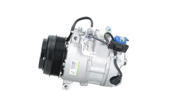 Compressor, air conditioning, Image 2