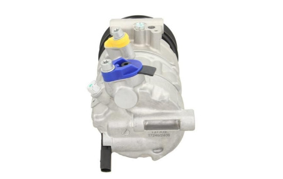 Compressor, air conditioning, Image 3